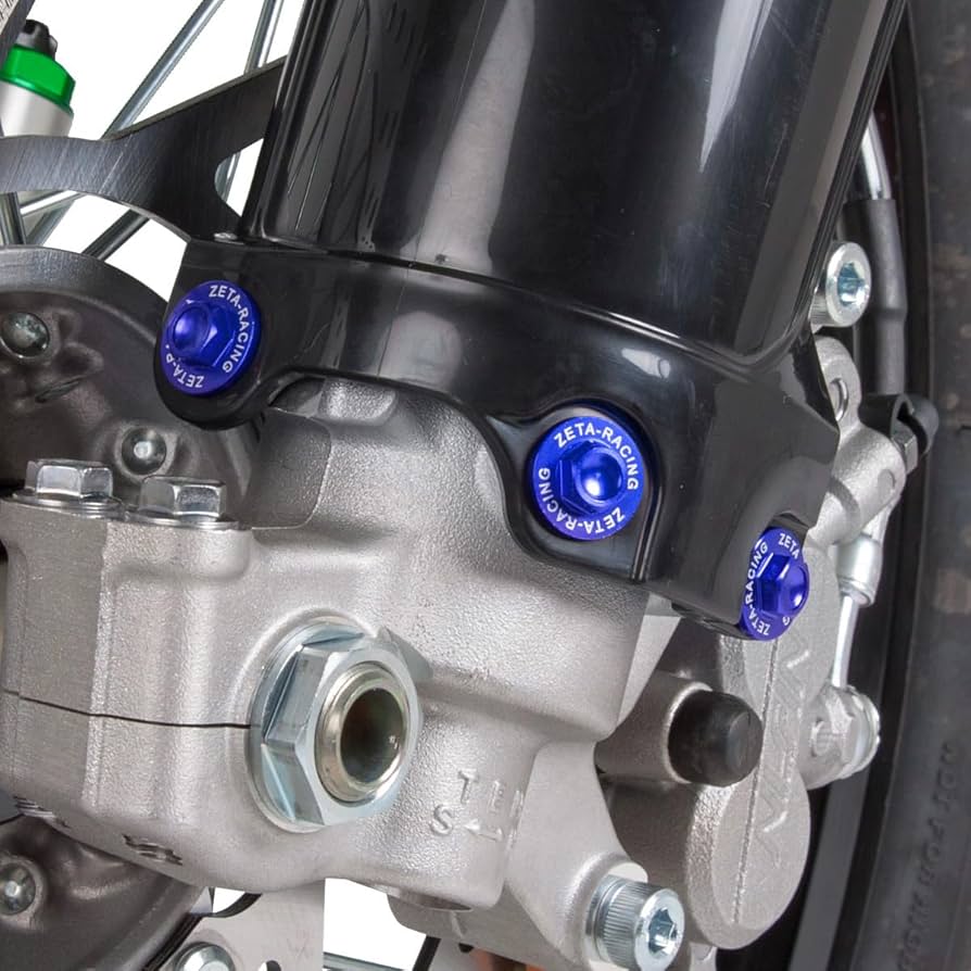 Amazon | ジータレーシング(ZETA RACING) KX80/85 KX125/250/450